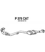 FENNO STEEL - P375CAT - 